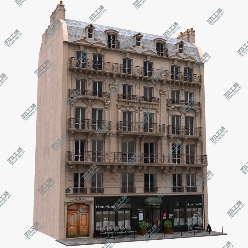 images/goods_img/202104091/Paris Tenement Hotel 01/1.jpg